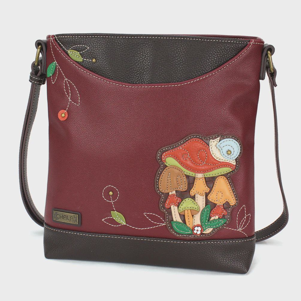 Sweet Messenger, Type: Mushrooms