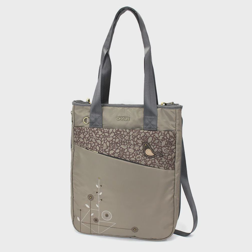 CV - Venture Zip Around Tote, Type: Bird