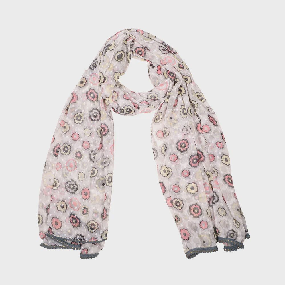 Floral Delight Scarf