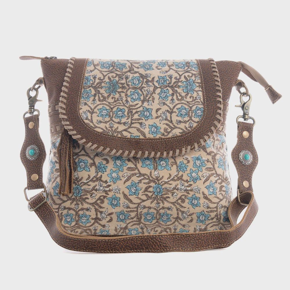 San Ysidro Falls Shoulder Bag