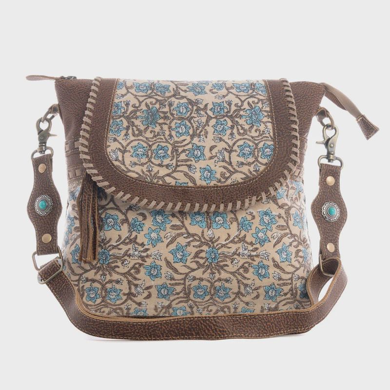 San Ysidro Falls Shoulder Bag