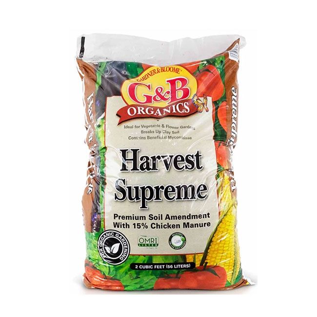 Harvest Supreme