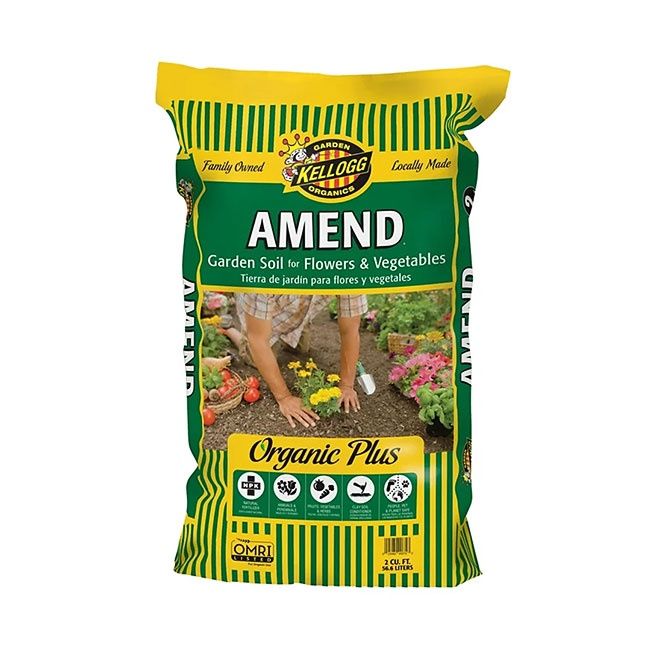 Amend Garden Soil for Flowers &amp; Vegetables