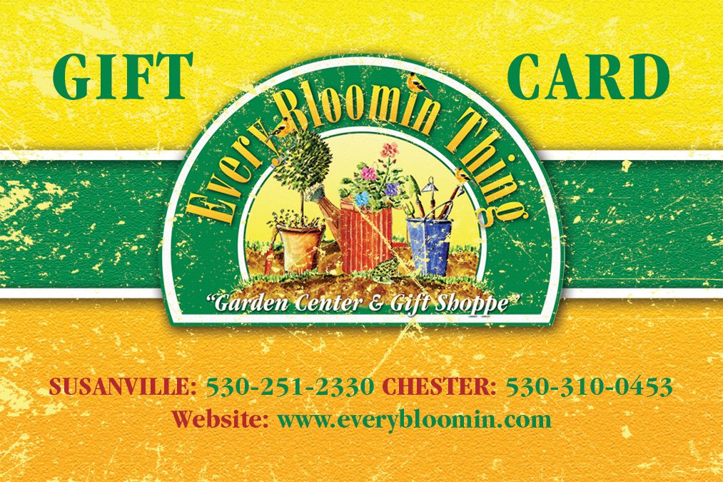 Gift card