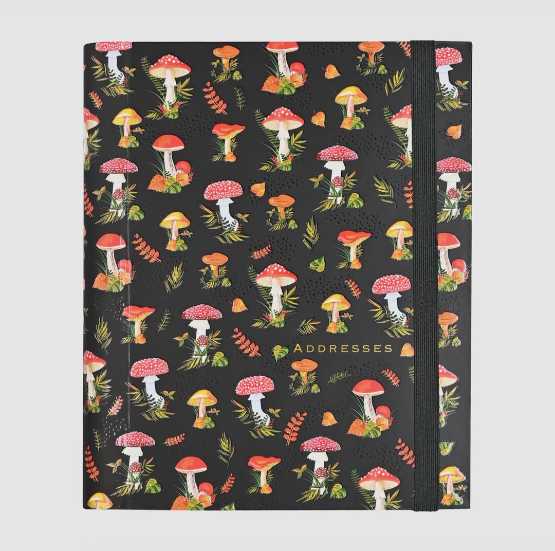 Address Book $15.95