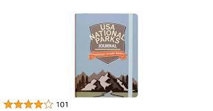 Notebook $12.99, Type: USA National Parks Journal and Passport Stamp Book