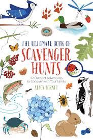 The Ultimate Book of Scavenger Hunts