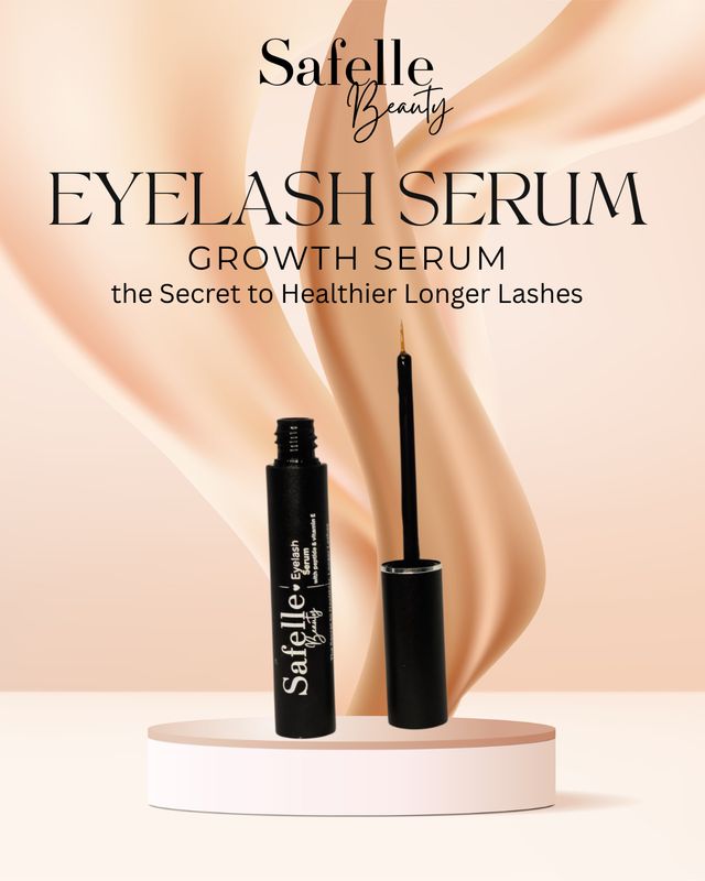 Safelle Lash Elixir