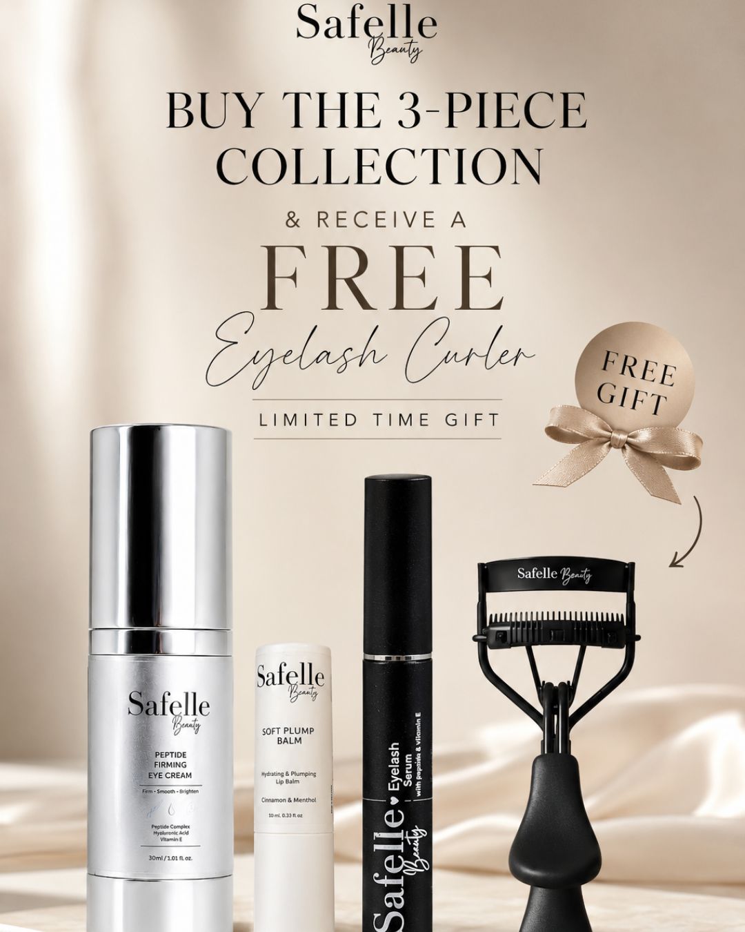 The Complete Safelle Beauty Bundle