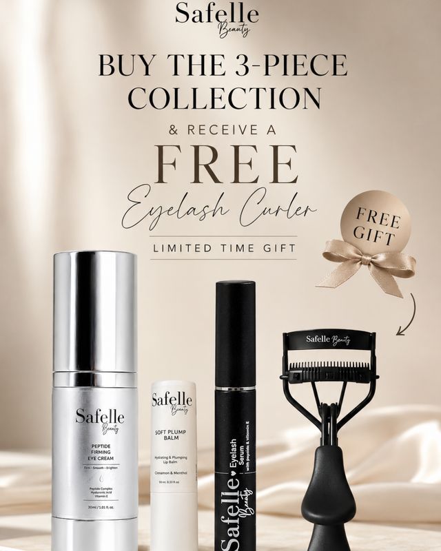 The Complete Safelle Beauty Bundle