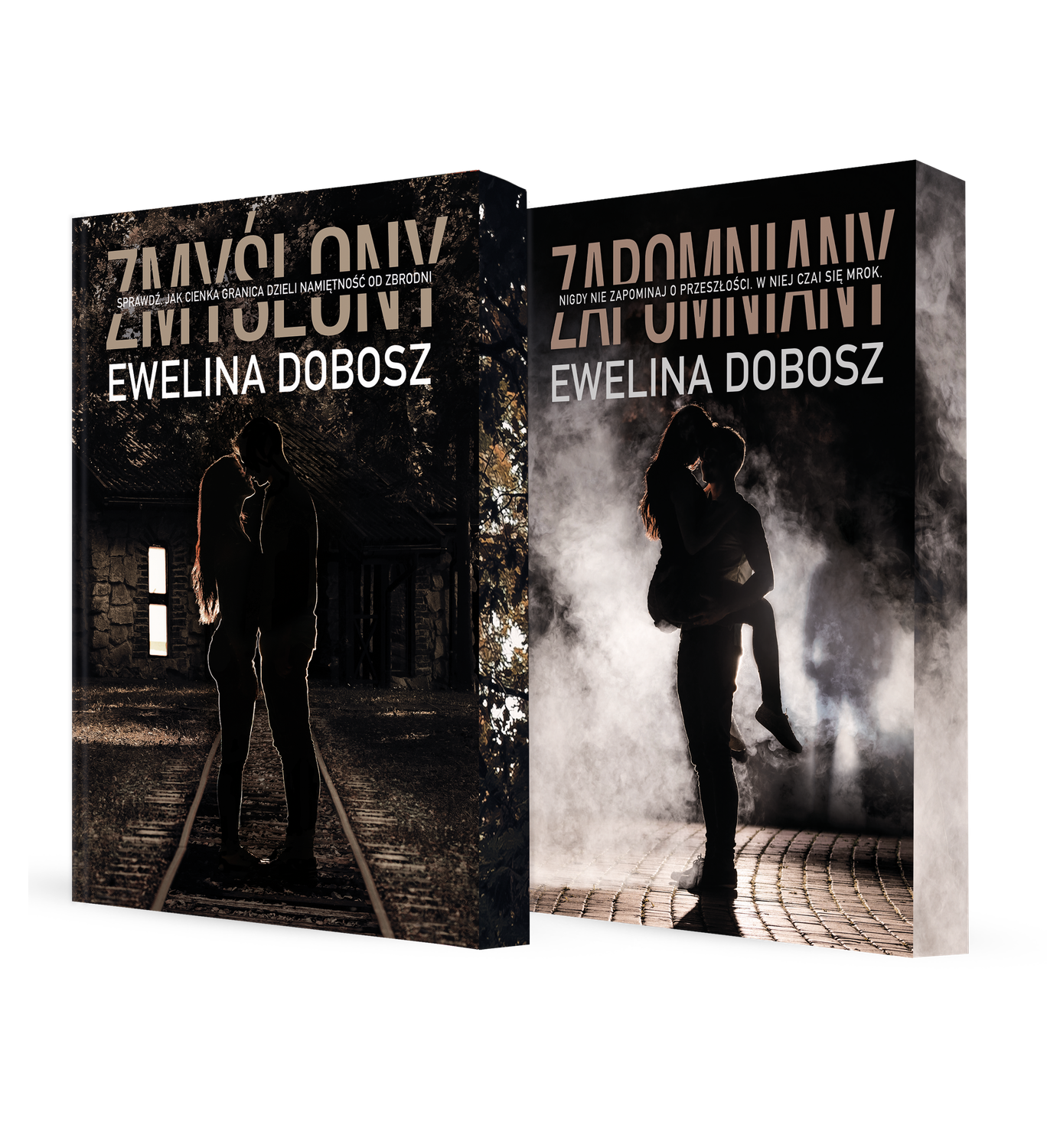 ZESTAW Zmyślony oraz Zapomniany