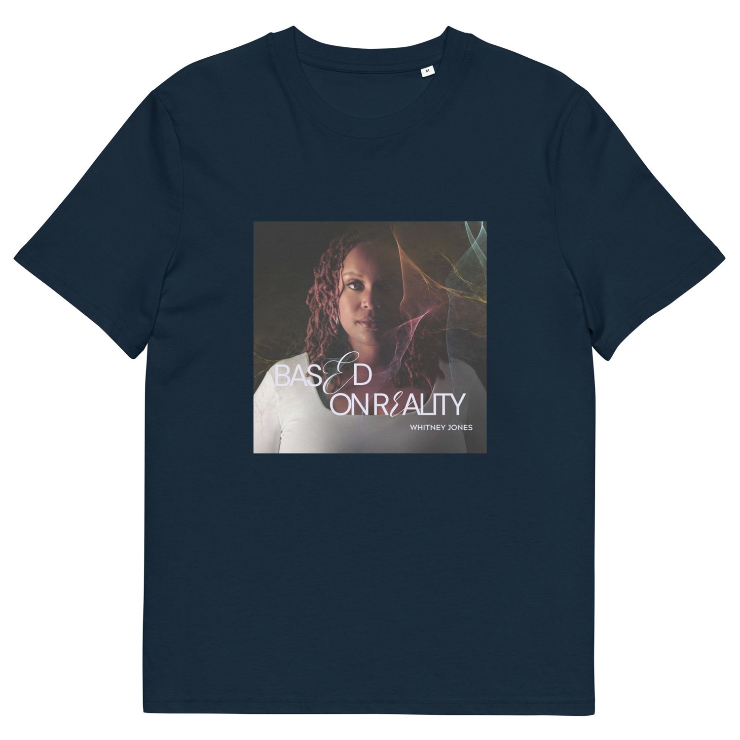 Women&#39;s Uplift, Inspire, &amp; Empower organic cotton t-shirt