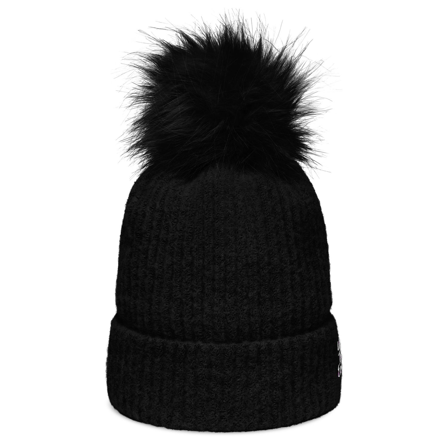 Uplift, Inspire, &amp; Empower Columbia pom-pom beanie