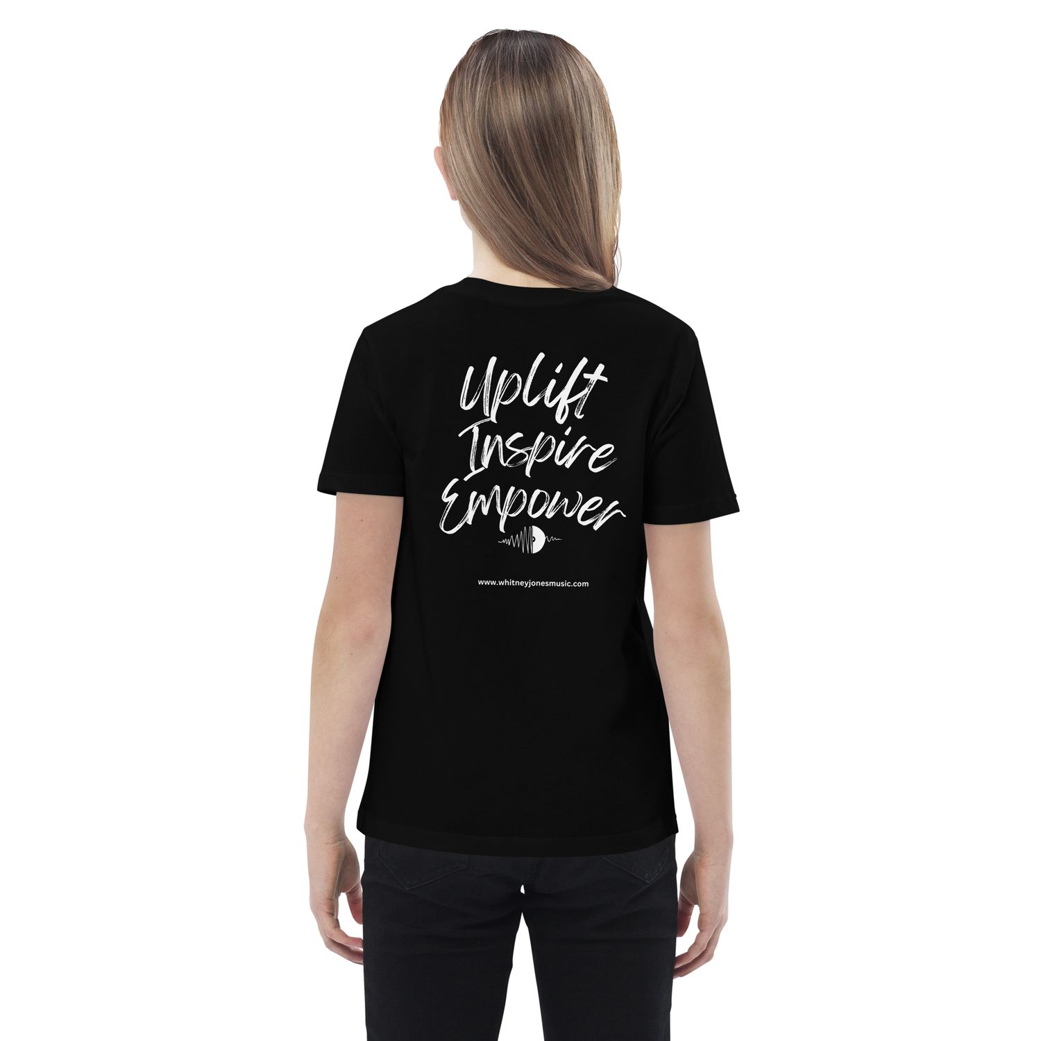 Children&#39;s Based On Reality - Organic cotton t-shirt