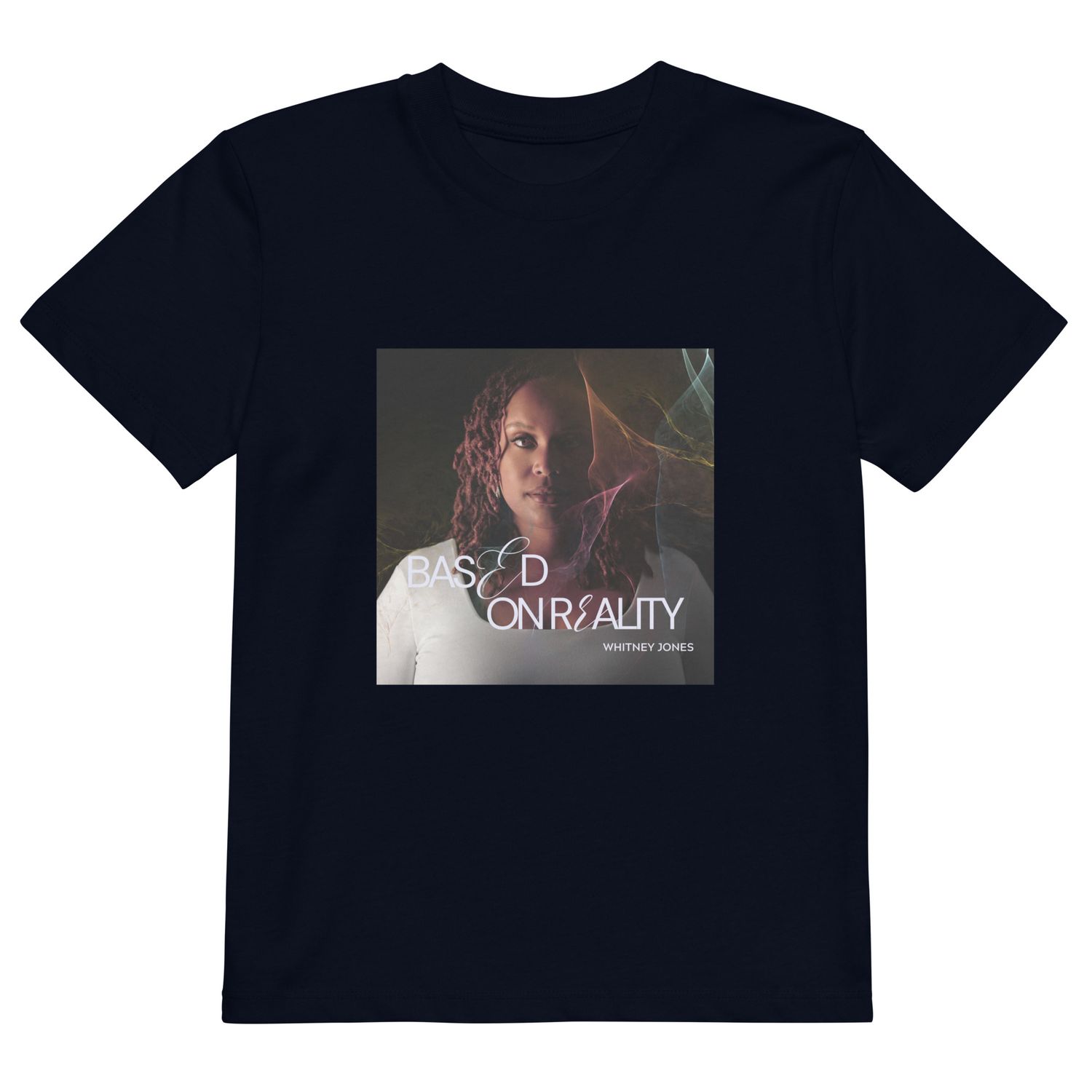 Children&#39;s Based On Reality - Organic cotton t-shirt