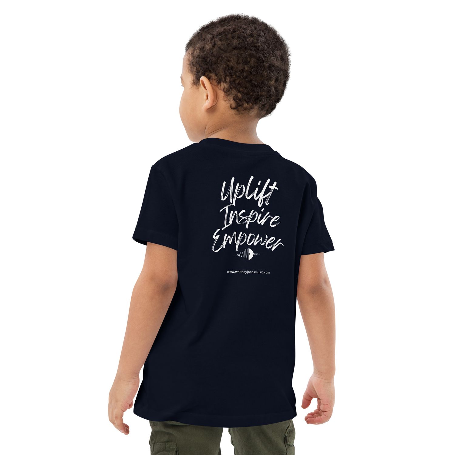 Children&#39;s Based On Reality - Organic cotton t-shirt