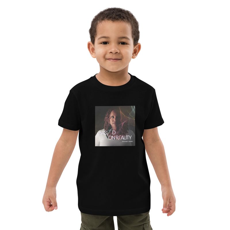 Children&#39;s Based On Reality - Organic cotton t-shirt