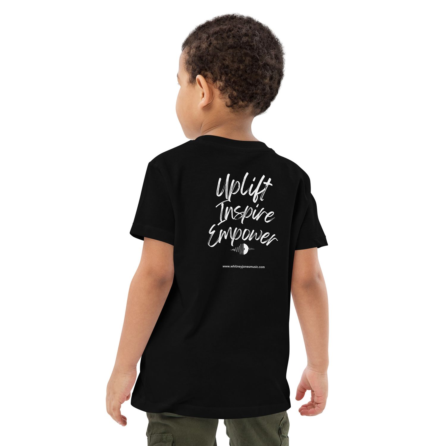 Children&#39;s Based On Reality - Organic cotton t-shirt