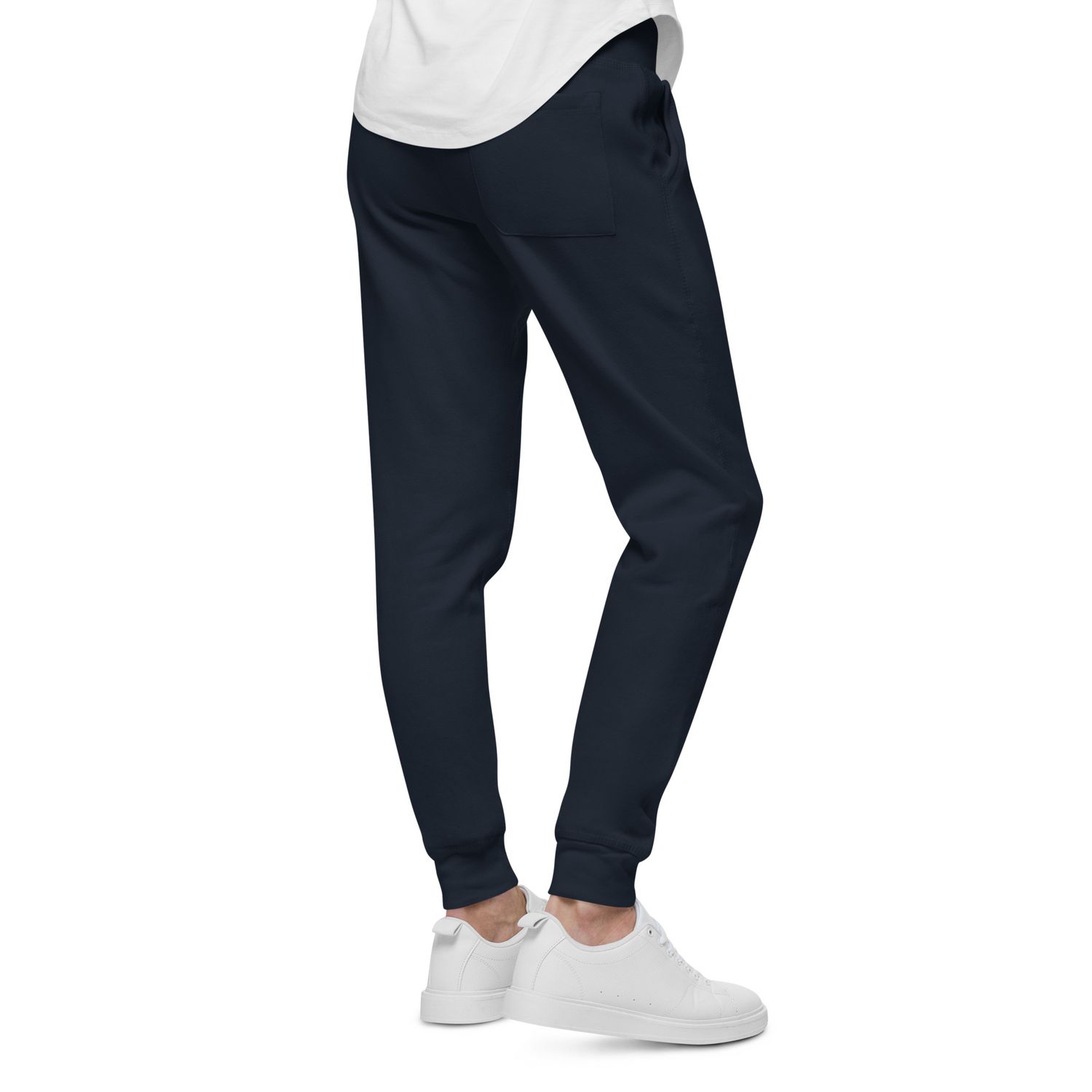 Uplift, Inspire, &amp; Empower Unisex fleece sweatpants