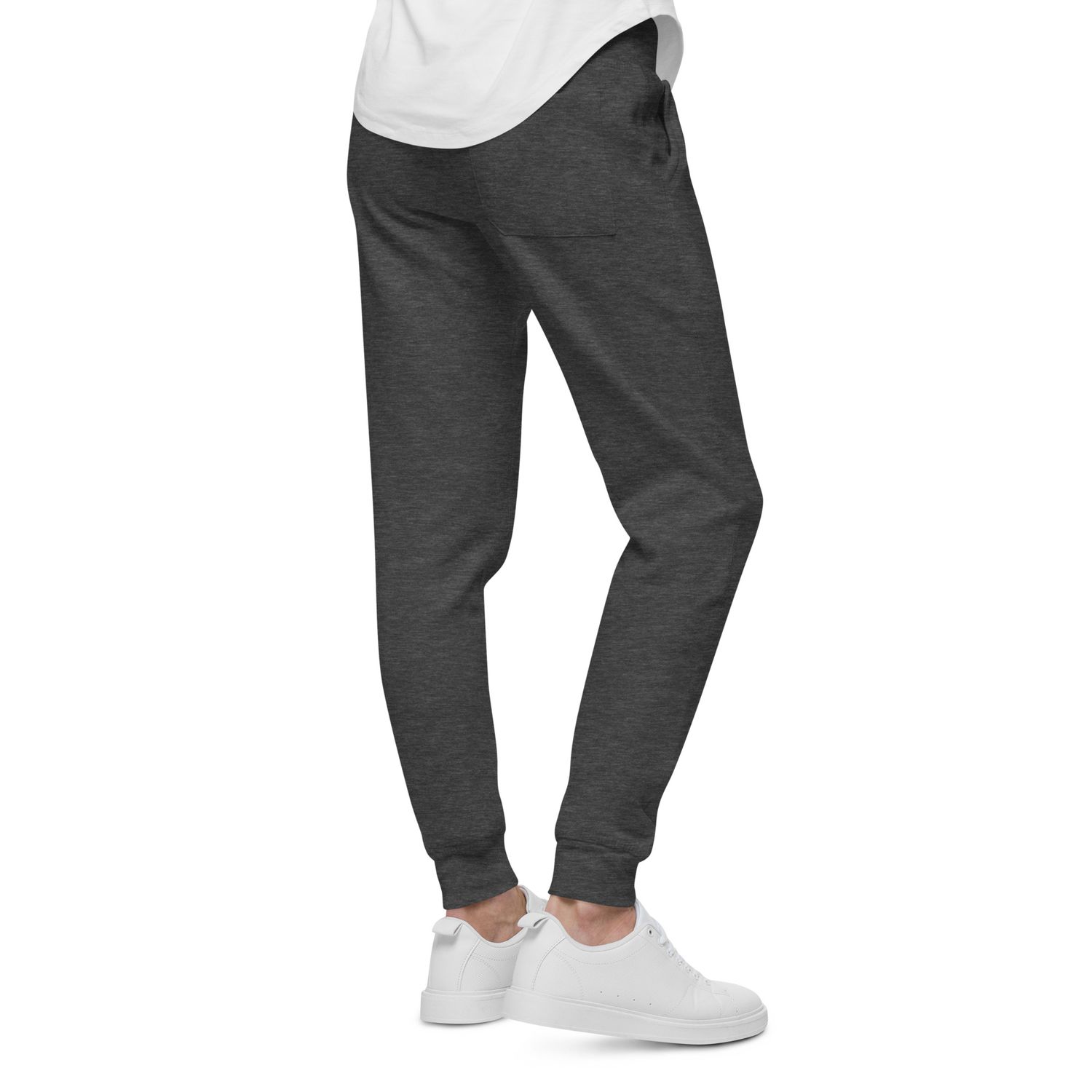 Uplift, Inspire, &amp; Empower Unisex fleece sweatpants