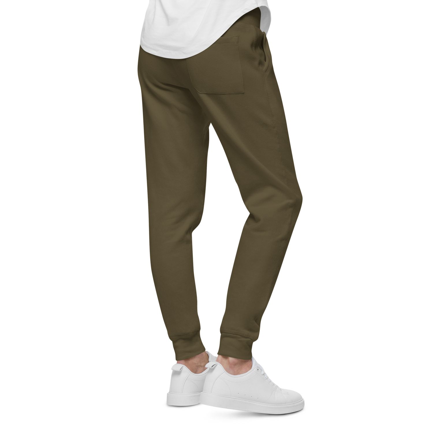 Uplift, Inspire, &amp; Empower Unisex fleece sweatpants