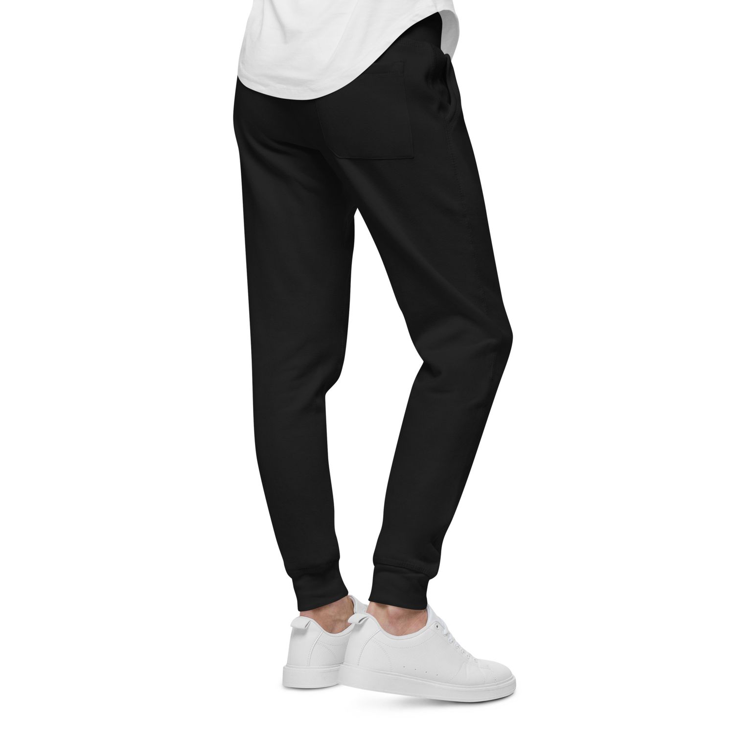 Uplift, Inspire, &amp; Empower Unisex fleece sweatpants