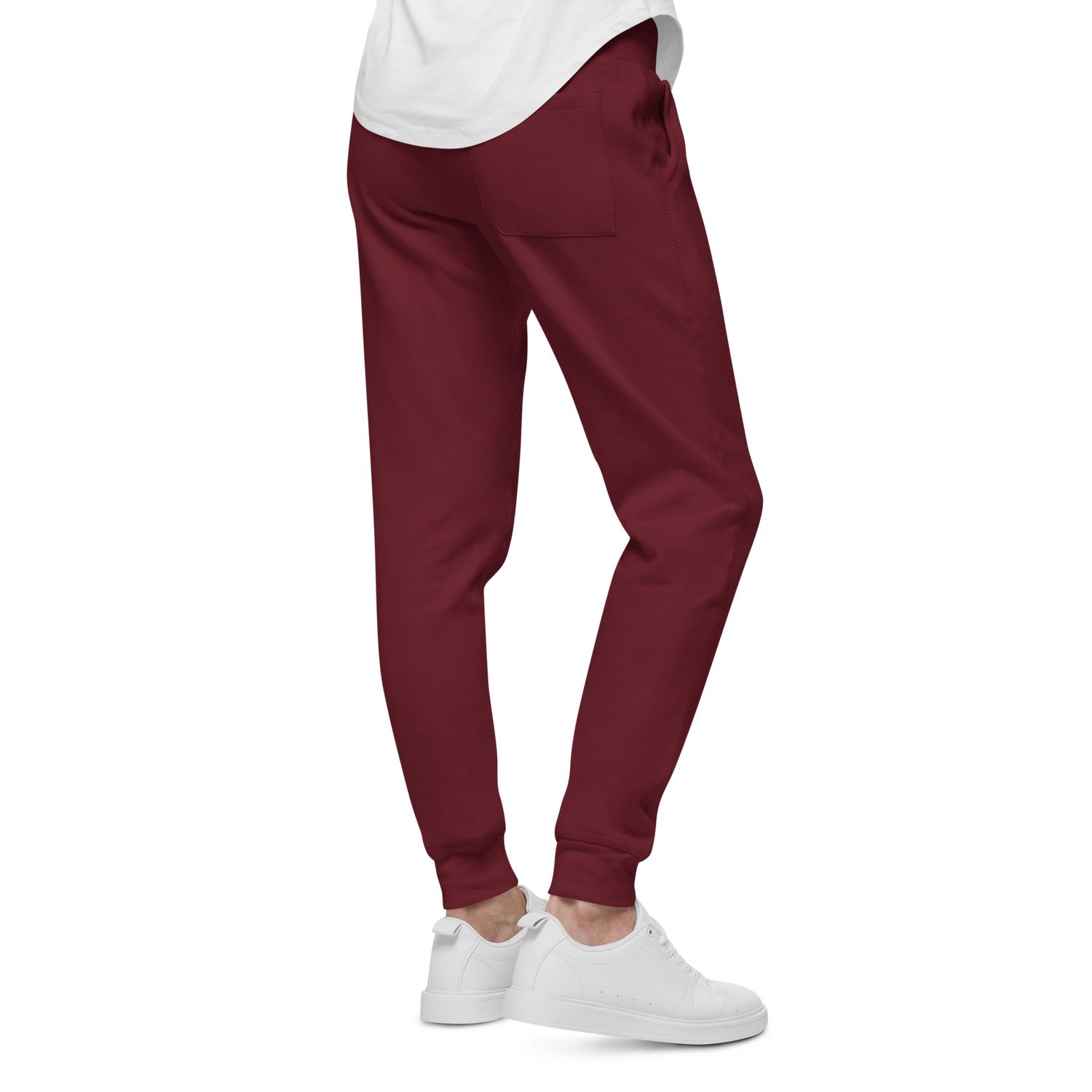Uplift, Inspire, &amp; Empower Unisex fleece sweatpants