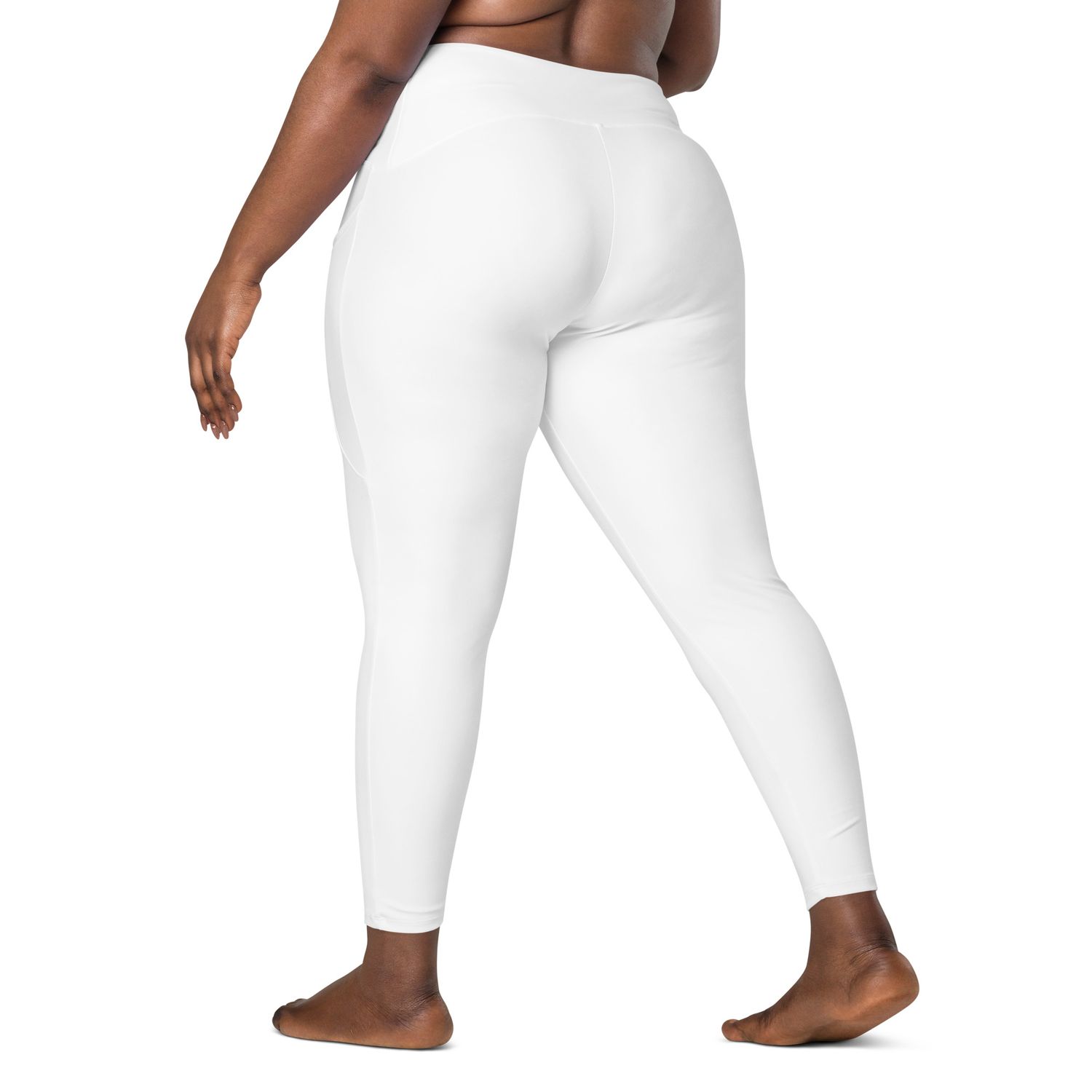 Uplift, Inspire, &amp; Empower Leggings with pockets