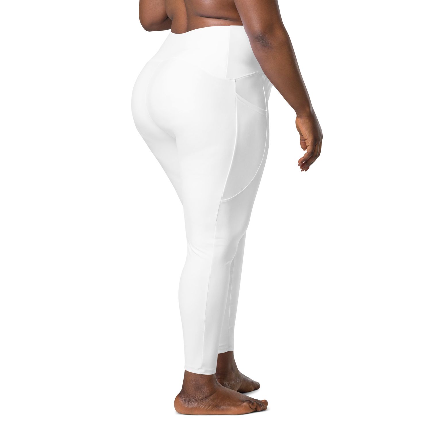Uplift, Inspire, &amp; Empower Leggings with pockets
