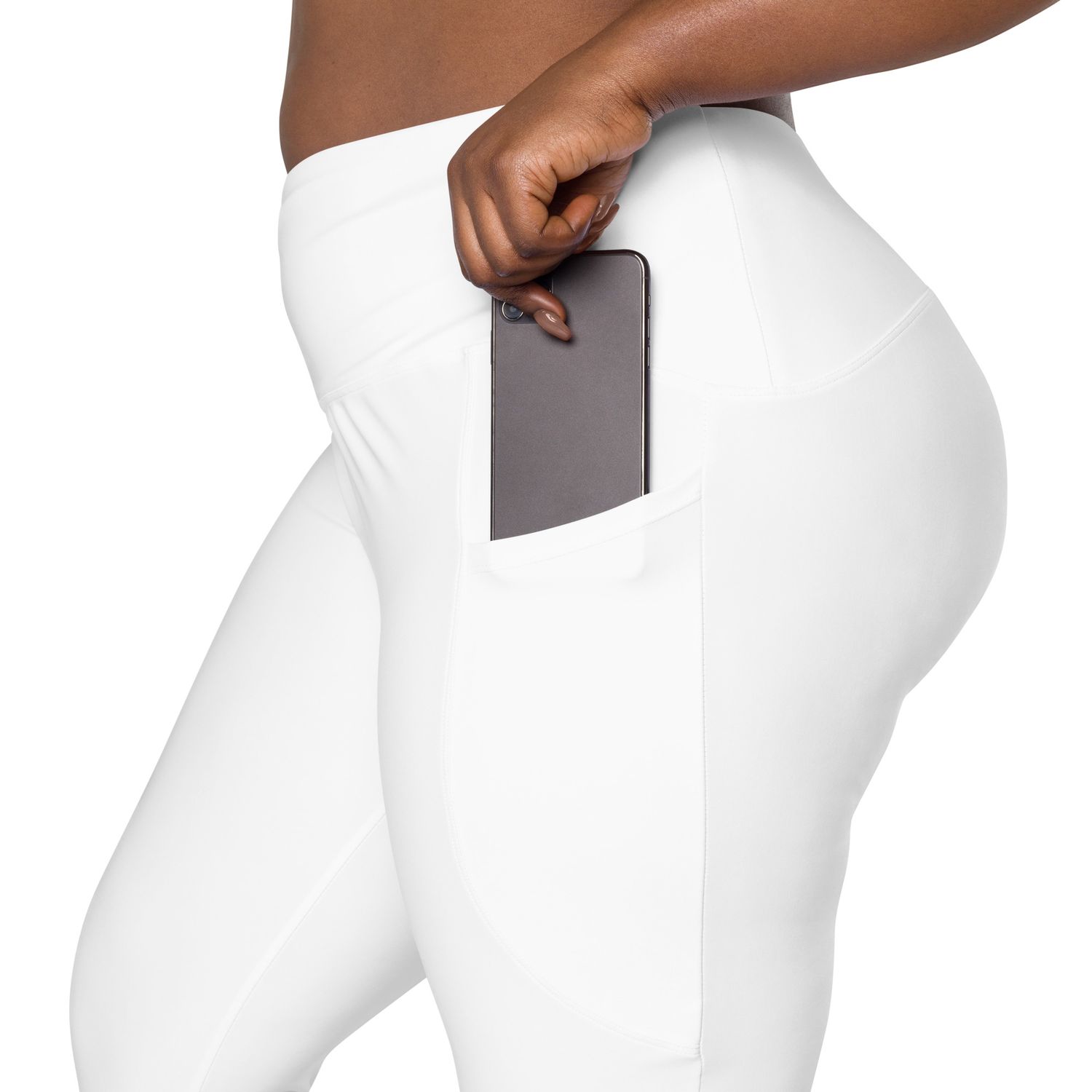 Uplift, Inspire, &amp; Empower Leggings with pockets