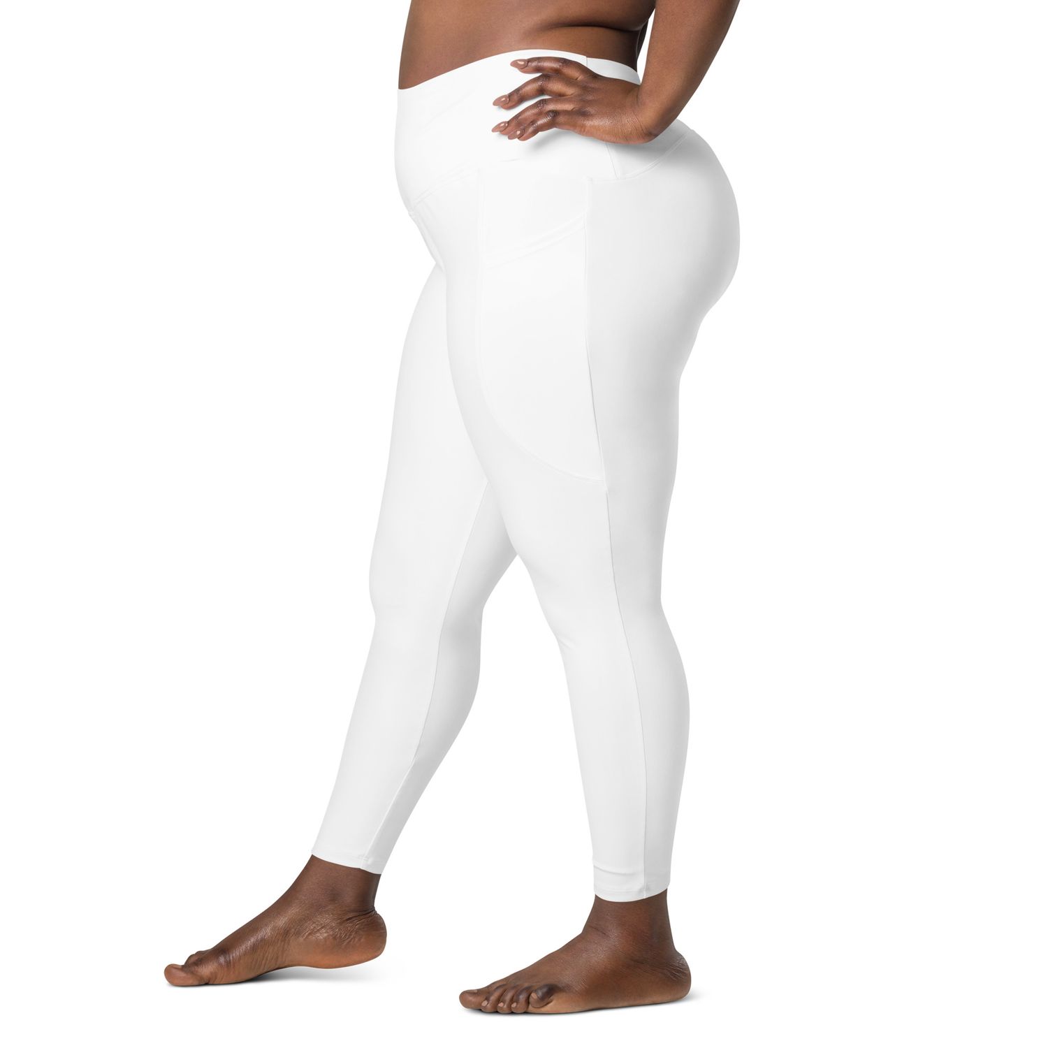 Uplift, Inspire, &amp; Empower Leggings with pockets