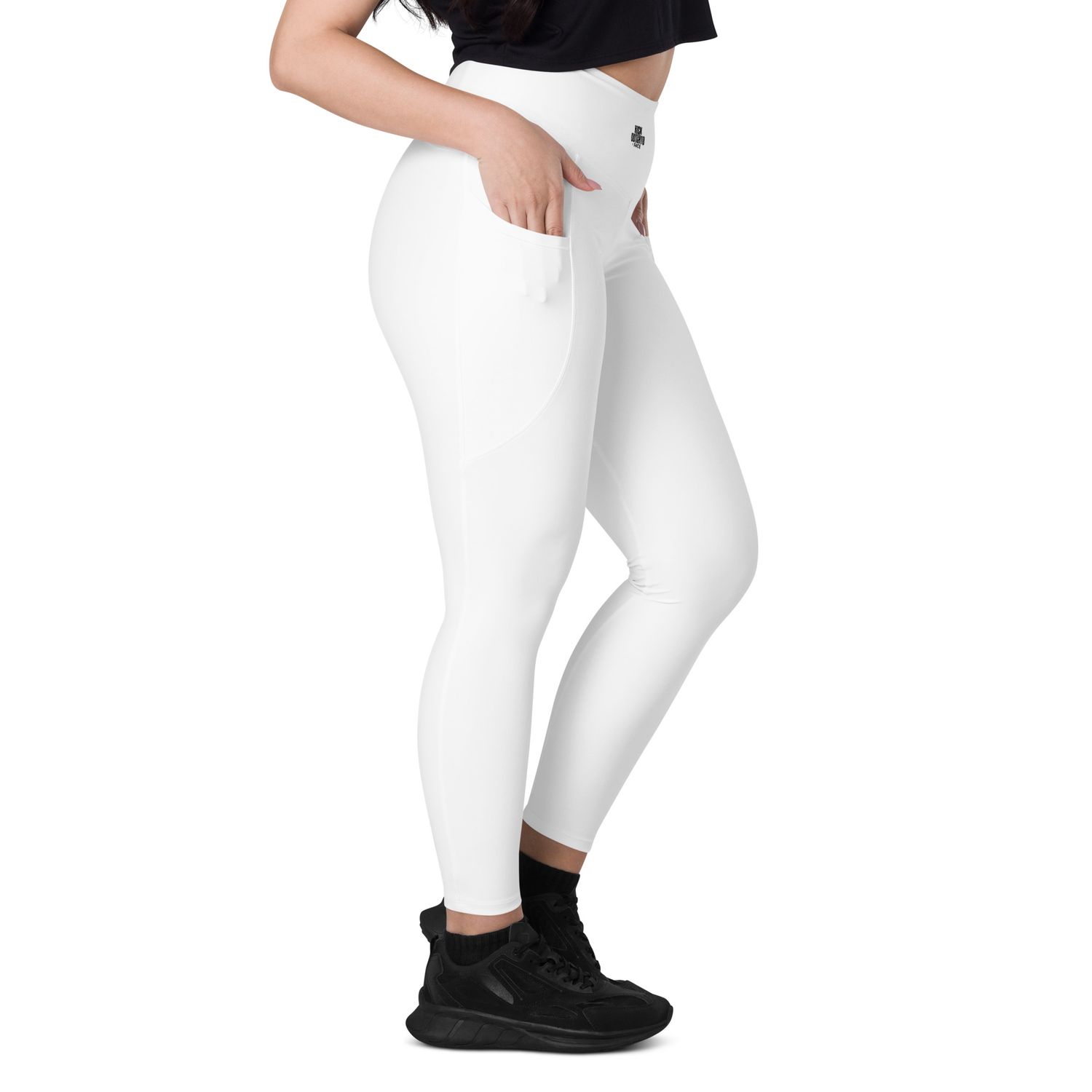 Uplift, Inspire, &amp; Empower Leggings with pockets