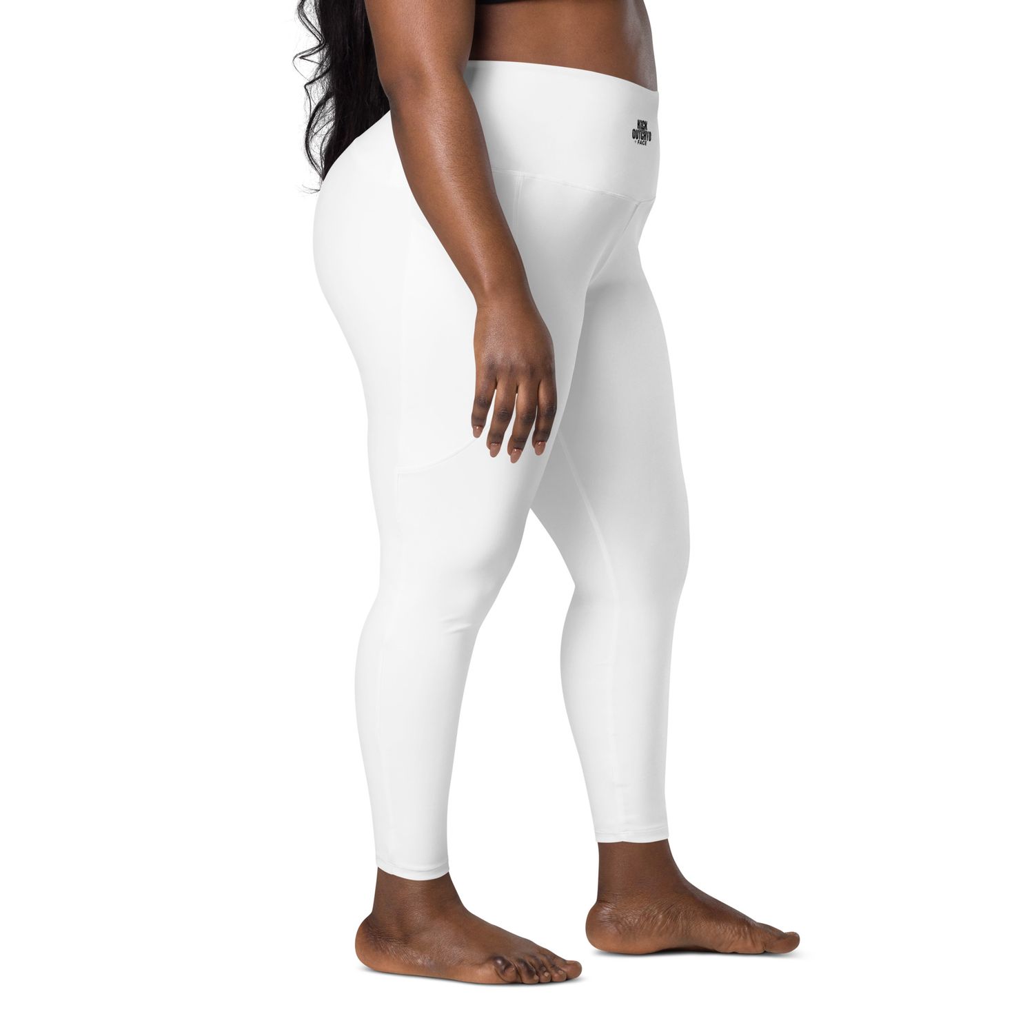 Uplift, Inspire, &amp; Empower Leggings with pockets