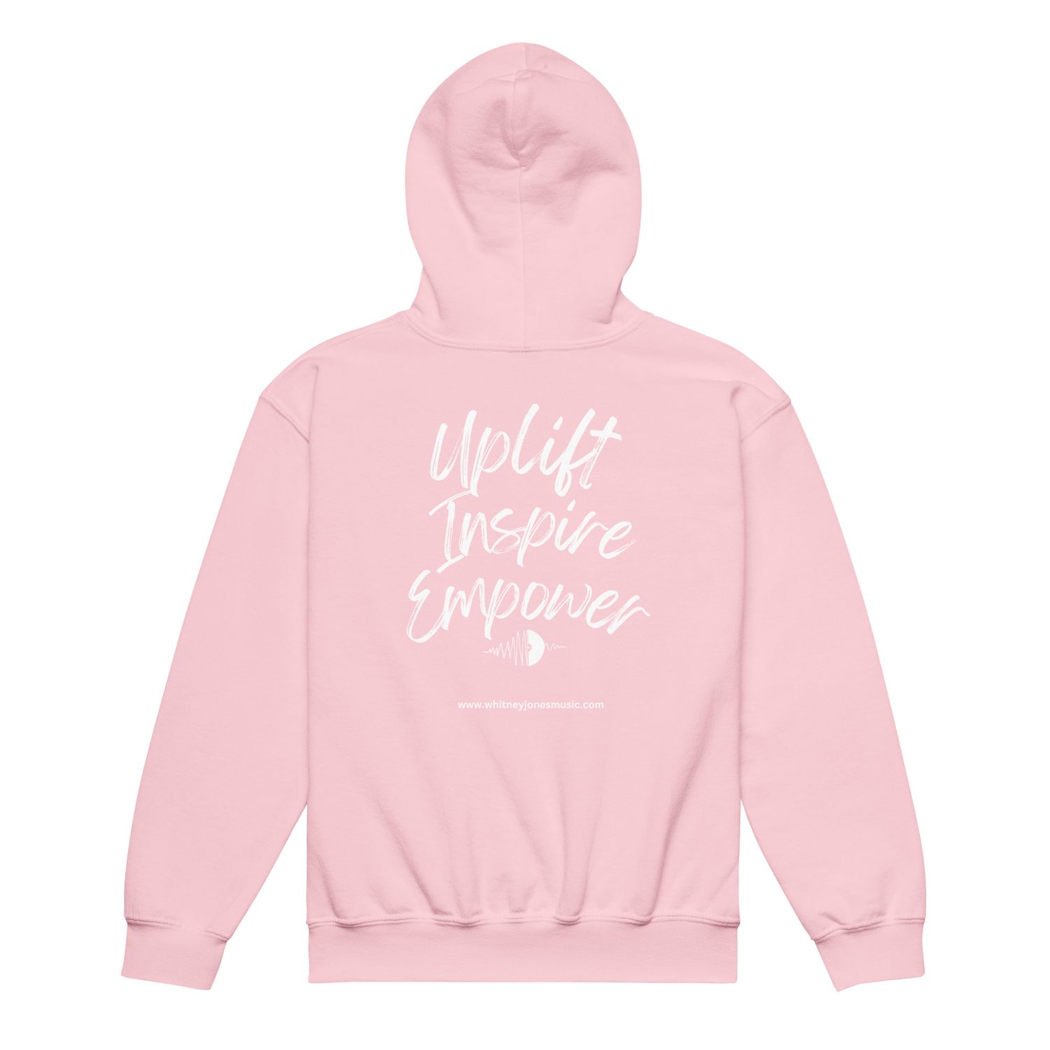 Be Brave Youth heavy blend hoodie