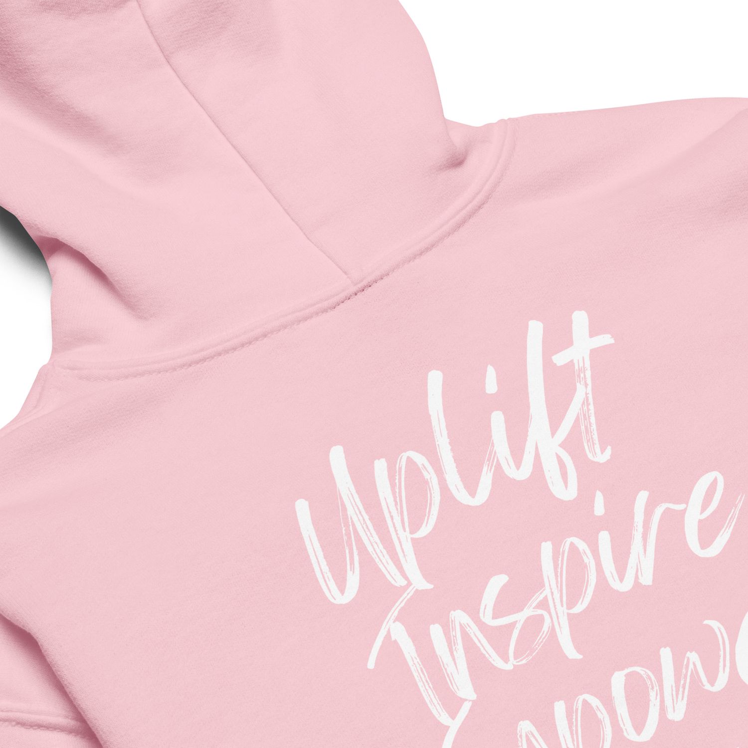 Be Brave Youth heavy blend hoodie