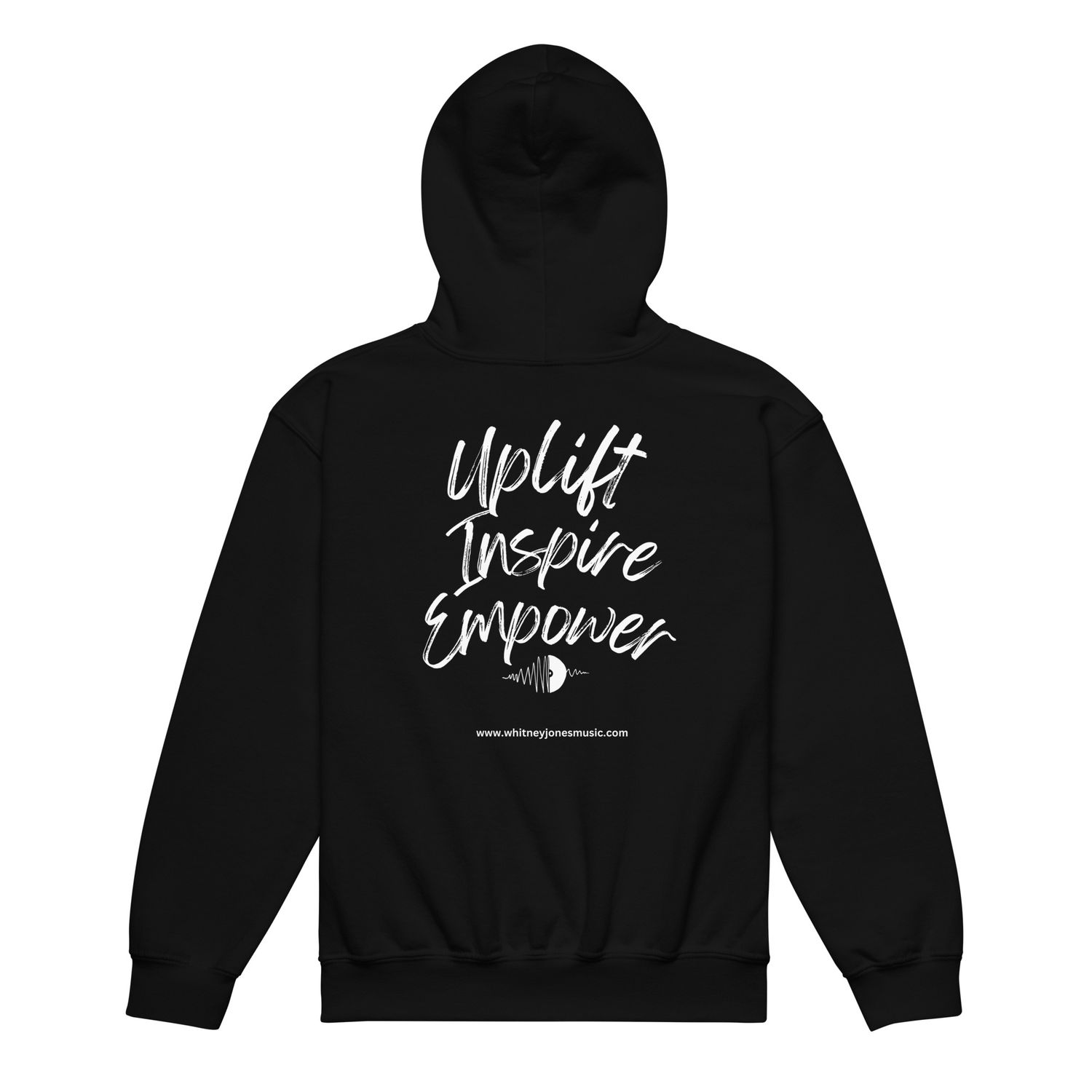 Be Brave Youth heavy blend hoodie