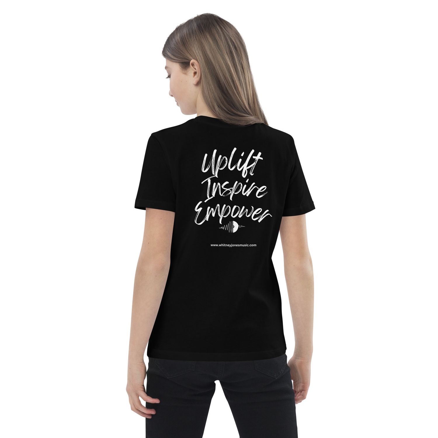 Be Brave Organic cotton children&#39;s t-shirt