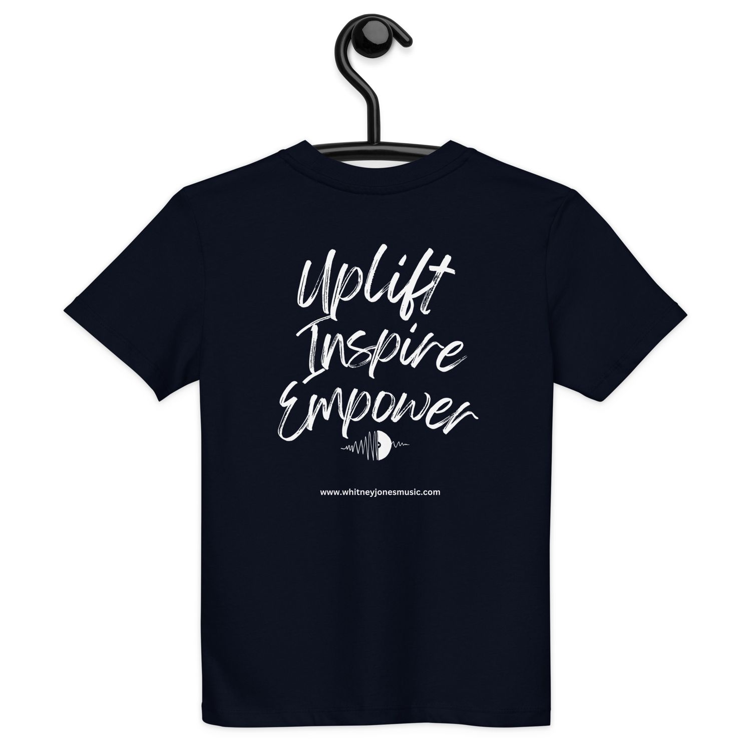 Be Brave Organic cotton children&#39;s t-shirt