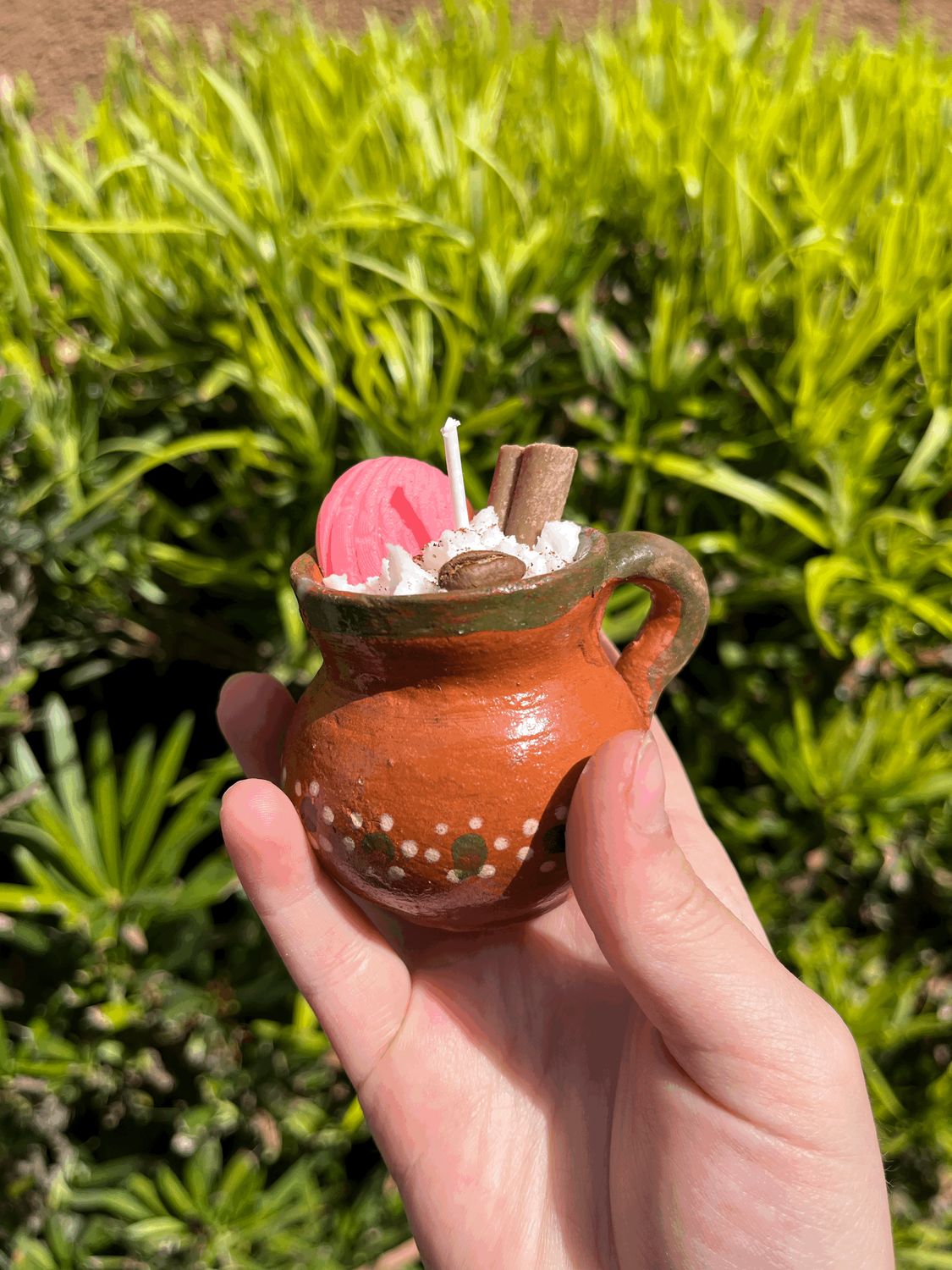 Cafe de Olla Mini