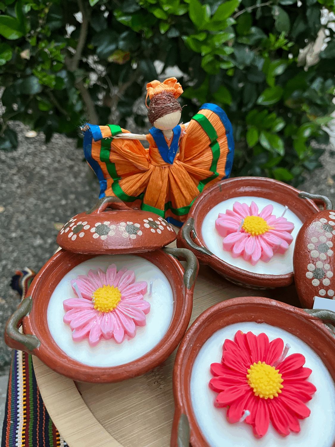 Summer Garden Candle