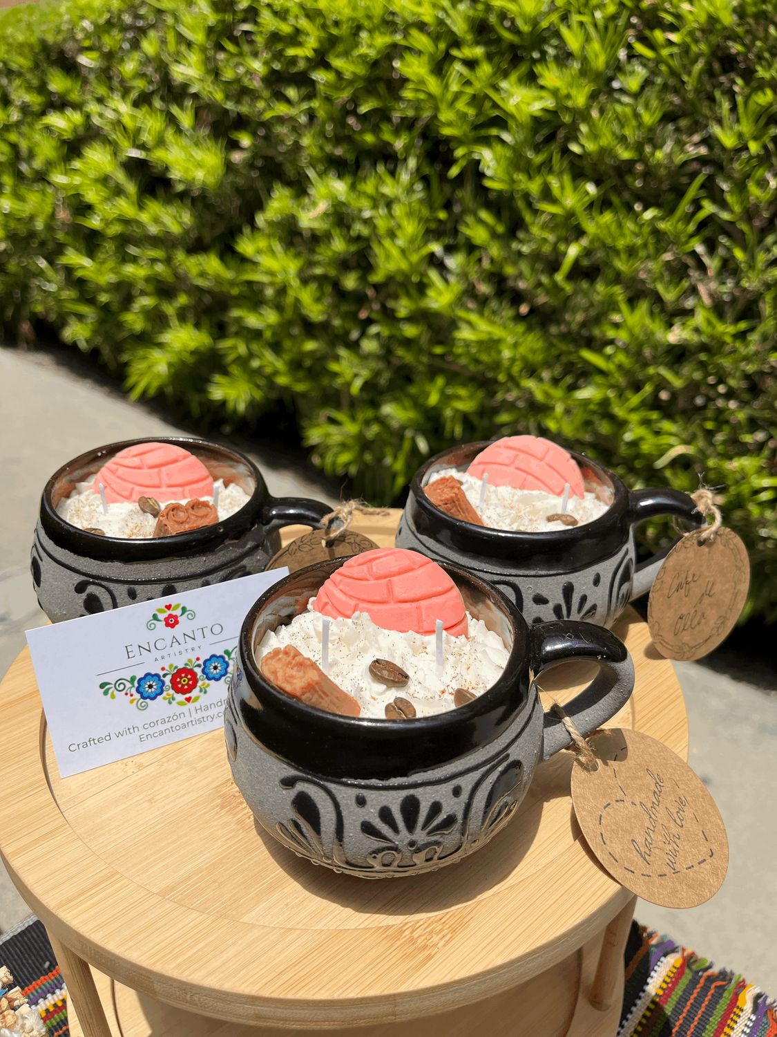 Wide Mug Cafe de Olla