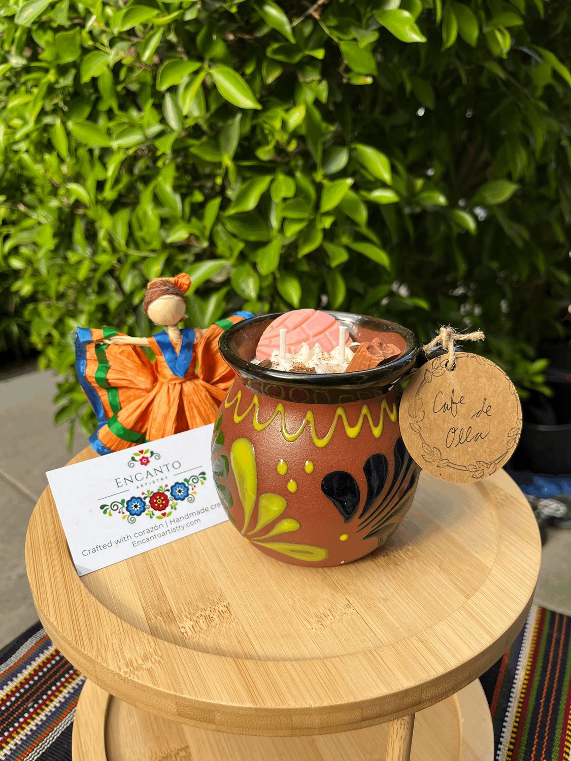 Cafe de Olla Candle