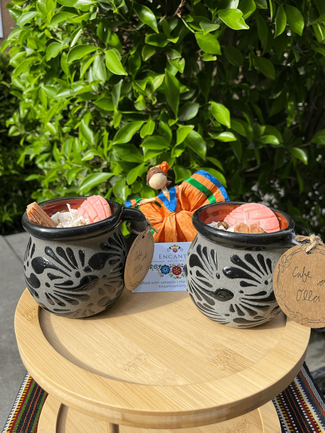 Cafe de Olla Mug