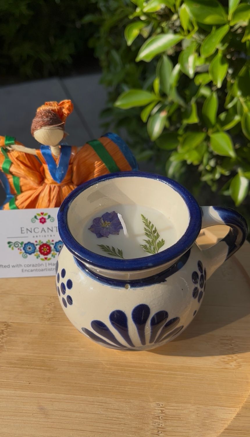 Starfruit and Kiwi Mug