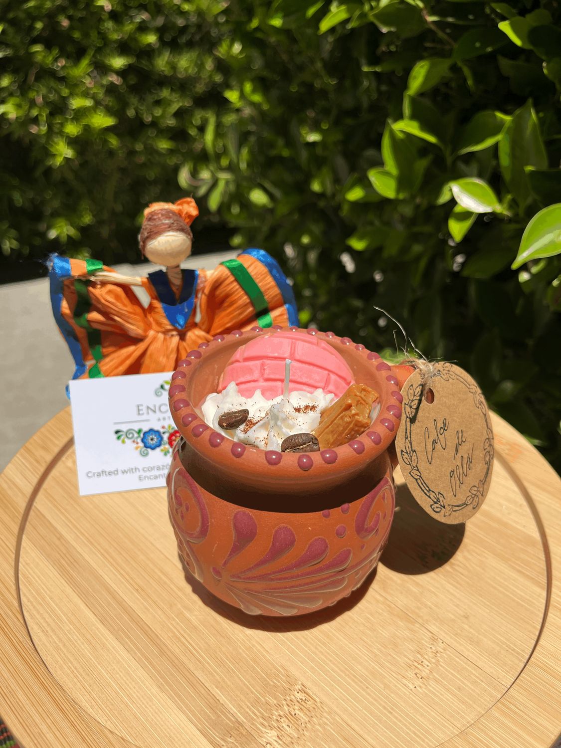 Cafe de Olla Mug
