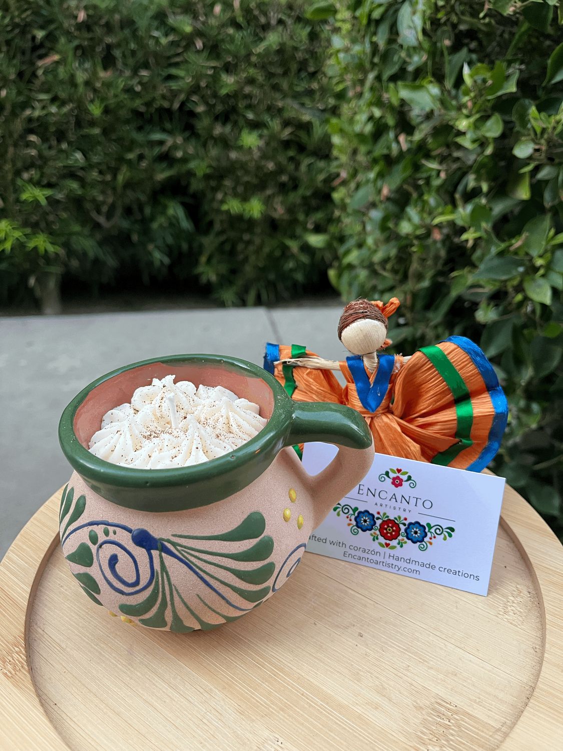 Mexican Hot Chocolate