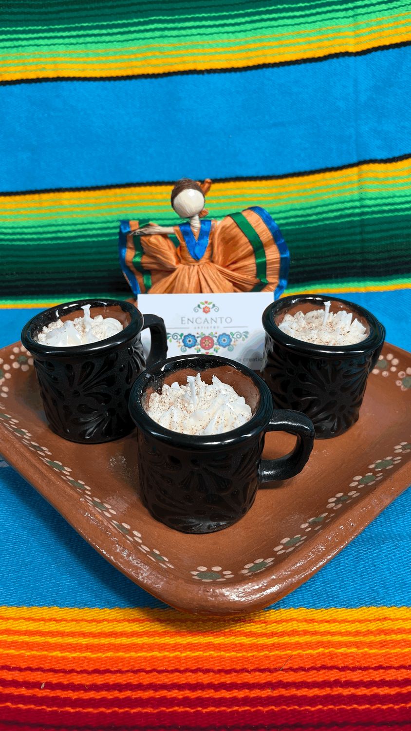Mexican Hot Chocolate Small Mug