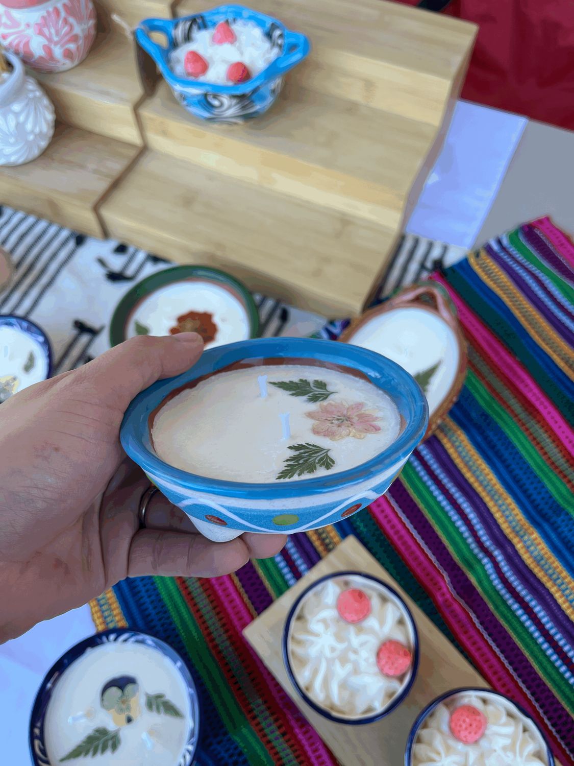 Cucumber Water and Melon