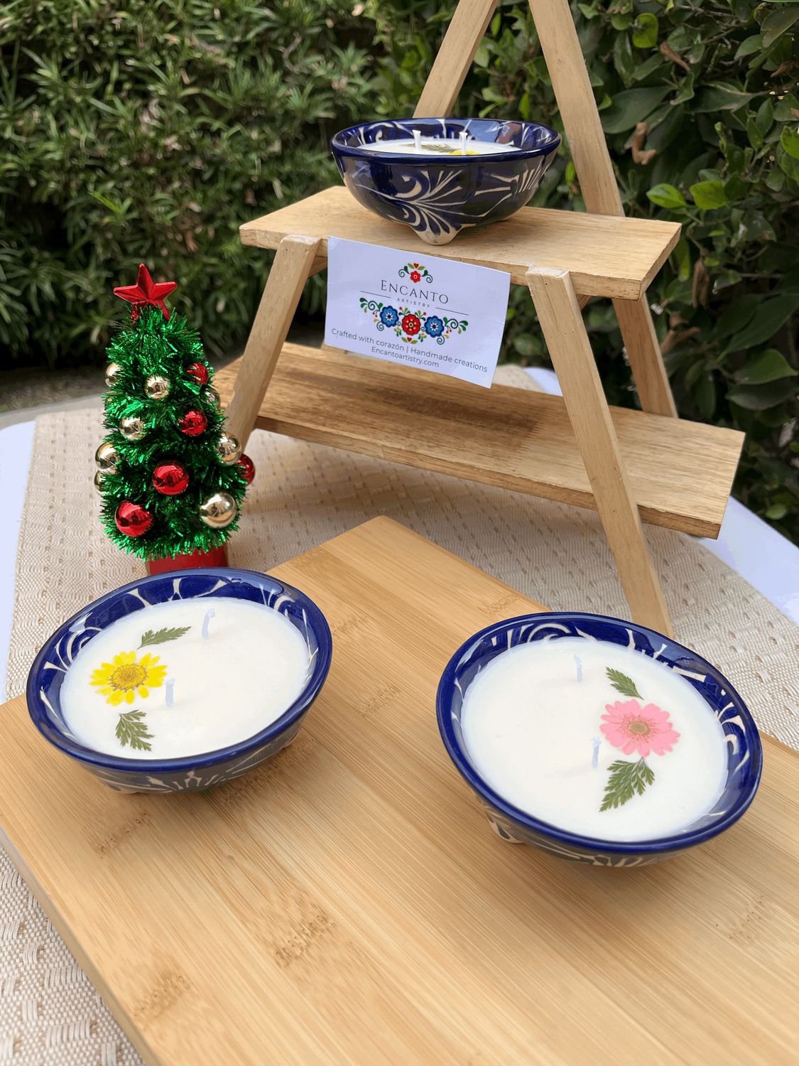 Ocean Breeze Dark Blue