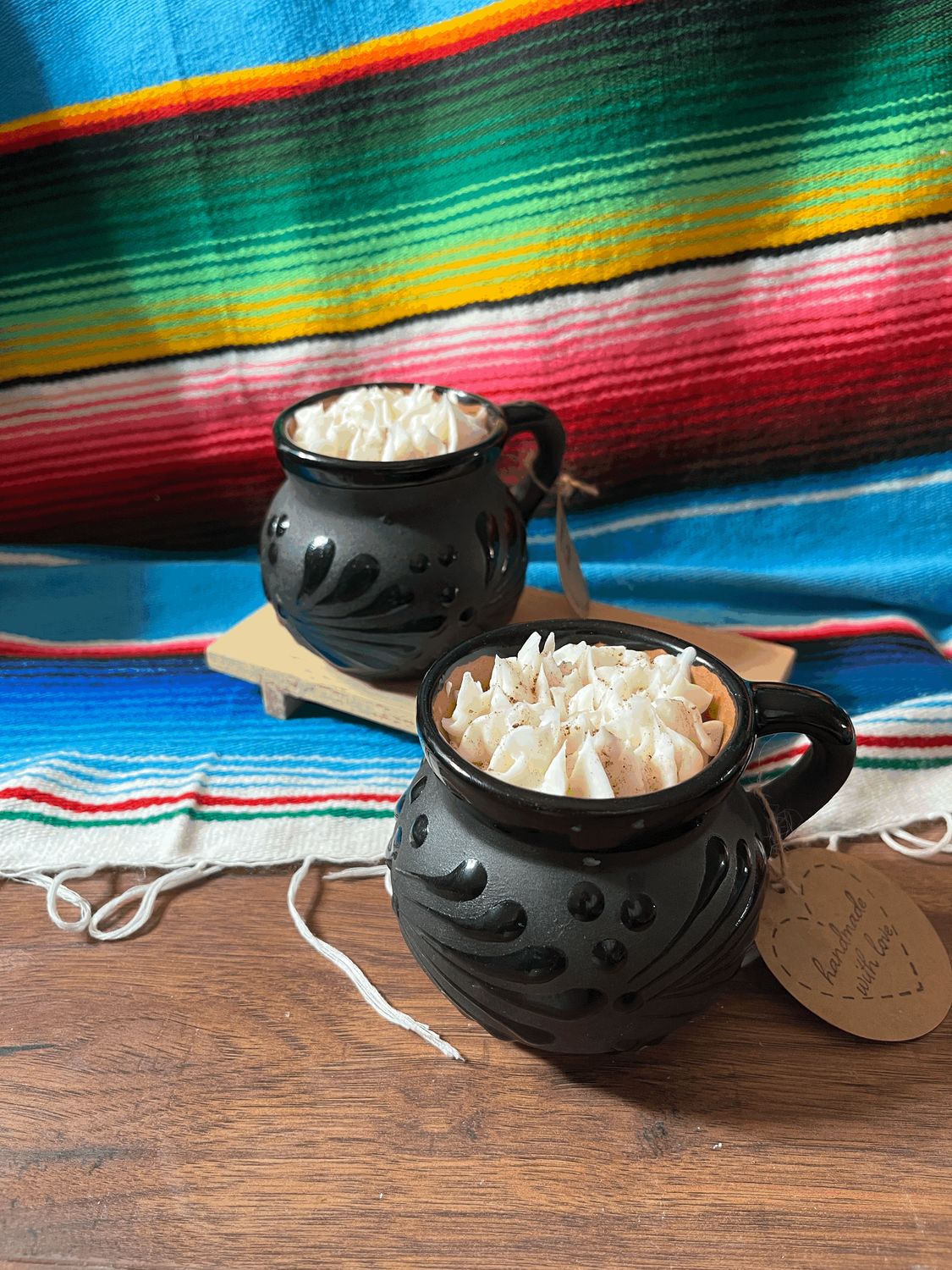 Mexican Hot Chocolate